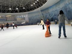 -世界之窗阿尔卑斯冰雪世界