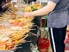 -大姐麻辣烫(莲宝中路店)