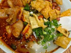 肥肠豆腐脑-小豆海棠(人民南路店)