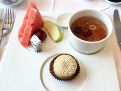 -郑州绿地JW万豪酒店-中餐厅