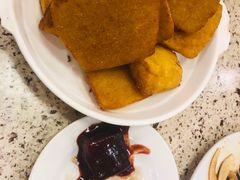 炸窝头-厚味居炙子烤肉·清真(天桥南纬路店)