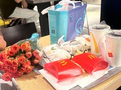-麦当劳(新王府井店)