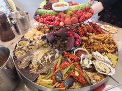 -日进一片海.生腌海鲜火锅.宵夜烧烤(三里屯总店)