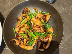-吕氏焗小鲜•海鲜青岛菜(总店)