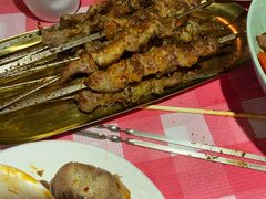 -西域阿里马新疆菜·清真(桂花路店)