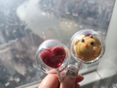 -上海之巅观光厅