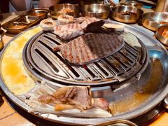 -金顺韩式烤肉·网红烤肉店(广利路店)