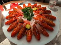 -沪小胖·小龙虾·蓝龙王(八佰伴店)