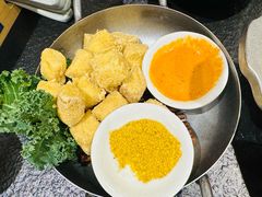 云南石屏爆浆豆腐-滇牛云南火锅(桂林路店)