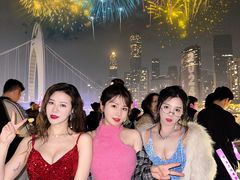 -珠江夜游广州塔·中大码头