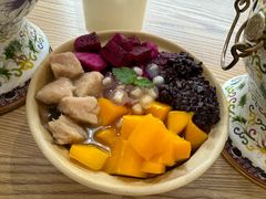 -嗒令甜品·主题融合料理餐厅(首座时代店)