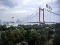 -武汉世茂希尔顿酒店·汇·全日餐厅