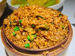 酸菜炒饭-麻六记(新天地店)