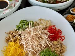 -OCEAN一席海鲜•海景餐厅(双子塔店)