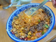 -李家特色小炒泡馍