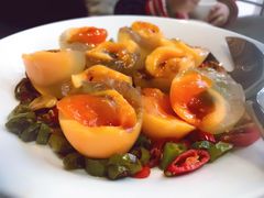 溏心皮蛋-北京老铺烤鸭(老城根店)
