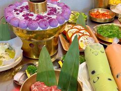 -韩味南山塔·烤肉自助(中骏世界城店)