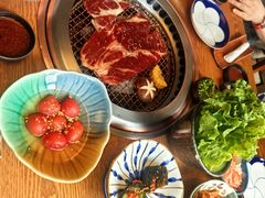 -炎蔵牛舌烤肉