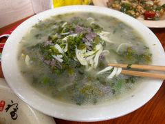 -何永光123鲜牛肉馆(1号店)