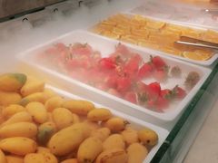 -绿岛港轩海鲜烤肉涮锅自助餐厅