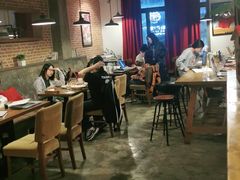 大堂-雕刻时光·无国界料理西餐厅(五山店)