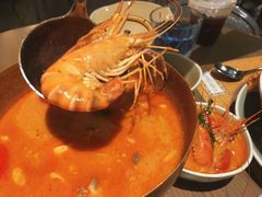 -CHINCHIN 青青·泰国料理(万象食家店)