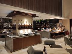 -新发展亚太JW万豪酒店·福苑咖啡厅