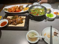 -姑苏家宴·苏帮菜·松鼠桂鱼(苏州总店)
