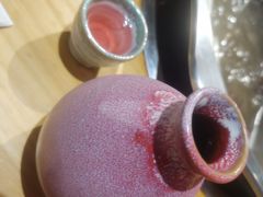 日本麒麟啤酒-李杰一家三口·李串串·重庆火锅串串香(开发区万达金街店)