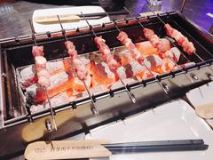 呼伦贝尔羊肉串-很久以前羊肉串(大华三路店)