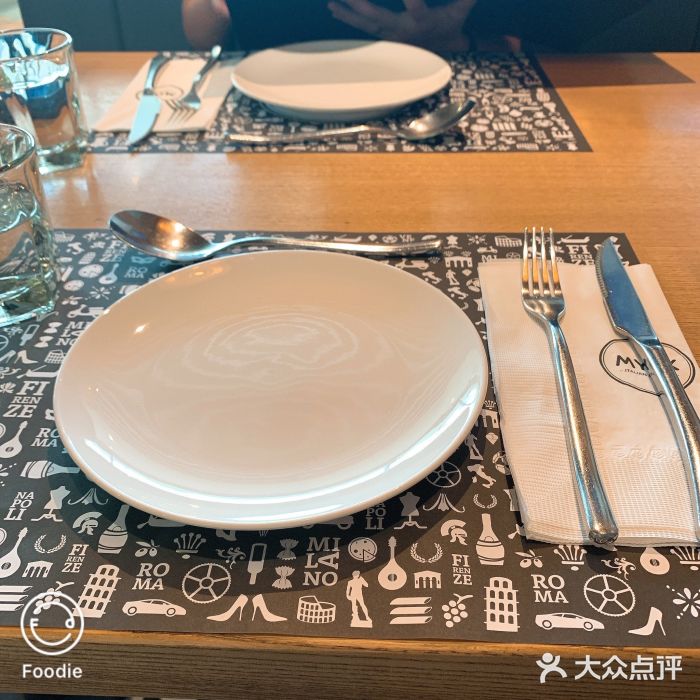 MYLK意式小厨(熙地港店)图片