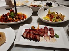 -青雅中餐厅(大连金石滩绿发希尔顿度假酒店)