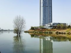 -灞河西岸滨河公园