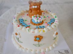 -Dark Horse·黑马蛋糕·低脂·低糖淡奶(金匙望湖大厦店)