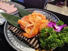 烤鸡腿肉-老卜奎齐齐哈尔烤肉(人民东路店)