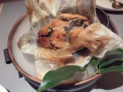 -桂满陇·手作小笼包&江南叫花鸡(中山公园店)