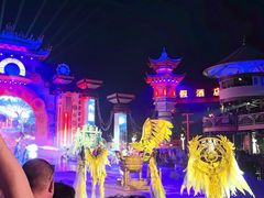 -渔岛海洋度假区