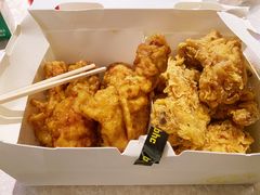 -BHC炸鸡 (城山店)