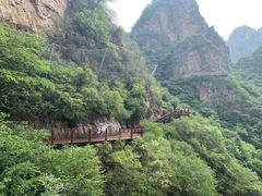 -十渡东湖港风景区