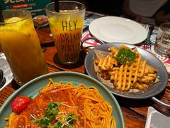 -凯撒城堡西餐厅(颐和国际店)