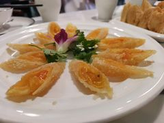 陈皮蛋黄卷-潮人姐妹轩(海宁路店)
