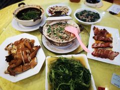 -台山美食一绝阿四台山黄鳝饭(阿四创作店)