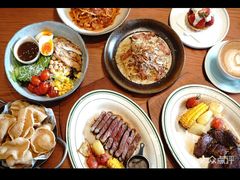 -有序Orderly融合西餐·咖啡(运河外滩店)