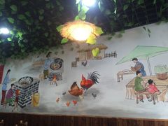 -三里屯土灶炖公鸡地锅鸡(江东店)