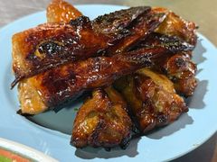 -黄亚华小食店(Jalan Alor)