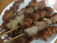 -鑫明明拉面(宁化路店)