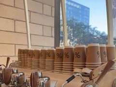 -% Arabica阿拉比卡咖啡(深圳湾万象城店)
