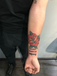 -刺客纹画纹身·洗纹身·穿孔饰品