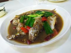 杂鱼酱油水-鑫悦楼煎蟹·16年海鲜大排档