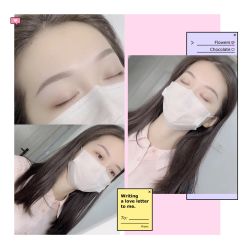 -韩美绣·骨相纹眉·洗眉美瞳线